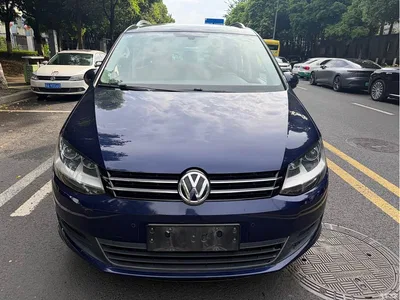 2018 Volkswagen Sharan 380TSI Comfort 7-Seater, фото 2, лот 10417985