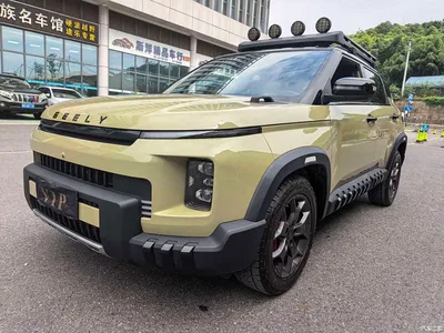 2025 Geely Cowboy 1.5TD Adventure Edition, фото 1, лот 10305433