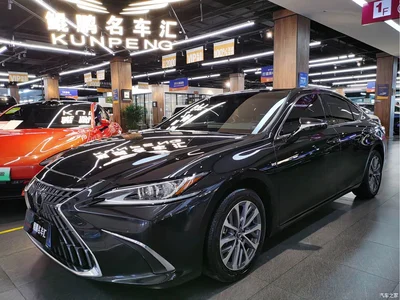 2023 Lexus ES 260 Excellence, фото 1, лот 10443874