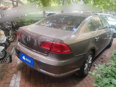 2016 Volkswagen Magotan 1.8TSI Smart Comfort, фото 3, лот 11204494
