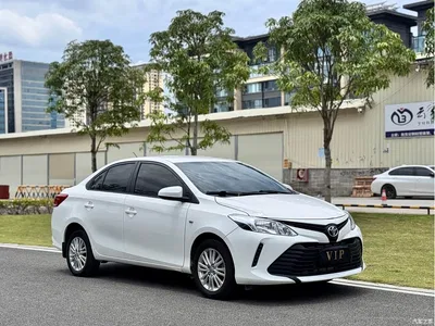 2019 Toyota Vios 1.5L CVT Chuangxing Edition, фото 3, лот 10277899
