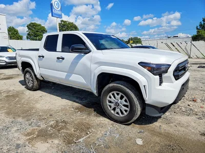 2024 TOYOTA TACOMA SR, фото 4, лот 10532361