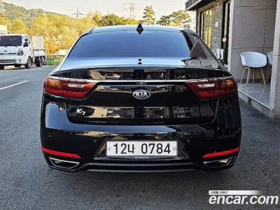 2016 Kia K7 2.4 GDI Prestige, фото 3, лот 10038246