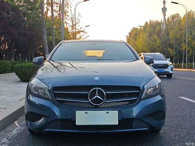 2013 Mercedes-Benz A-Class (Import) A 180 Fashion, фото 3, лот 10304083