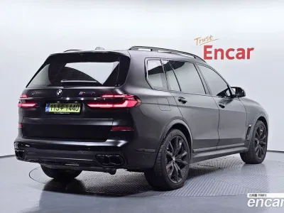 2024 BMW X7 M60i xDrive M sport 6STR, фото 1, лот 10080709
