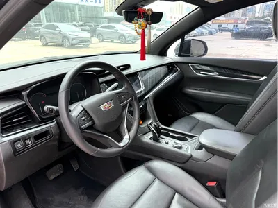 2022 Cadillac XT6 2.0T 7-Seater AWD Luxury Standard Edition, фото 4, лот 10304962