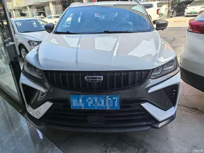 2023 Geely Binyue 1.5T DCT Diamond Edition, фото 2, лот 10303308