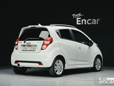 2013 Chevrolet Spark LT, фото 2, лот 11548197