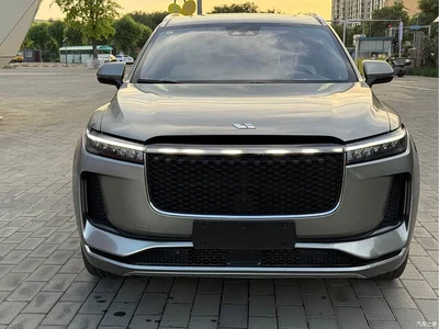 2020 Li Auto Li ONE Extended Range 6-seater, фото 2, лот 10831183