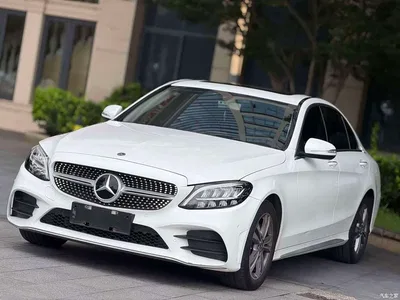 2020 Mercedes-Benz C-Class Facelift C 200 L Fashion, фото 1, лот 10662281