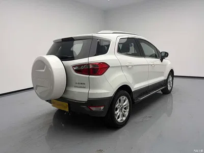 2013 Ford EcoSport 1.5L Automatic Premium Edition, фото 4, лот 10295651