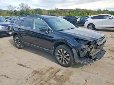 2017 SUBARU OUTBACK 2.5I LIMITED, фото 4, лот 11588531