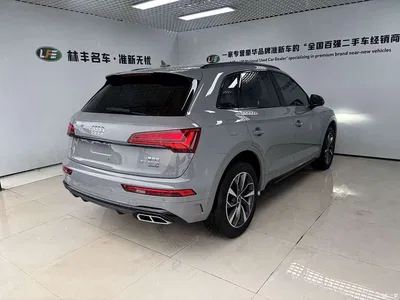 2025 Audi Q5L 40 TFSI Luxury Dynamic, фото 4, лот 10886780