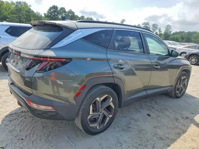 2022 HYUNDAI TUCSON SEL, фото 3, лот 10754468