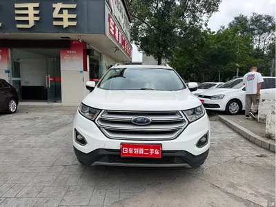 2016 Ford Edge EcoBoost 245 2WD Elite 5-Seater, фото 2, лот 10299612