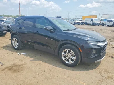2019 CHEVROLET BLAZER 1LT, фото 4, лот 10681114