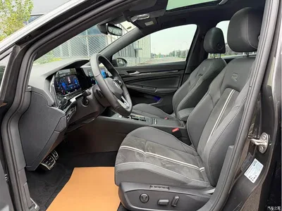2021 Volkswagen Golf 280TSI DSG R-Line, фото 4, лот 10451193