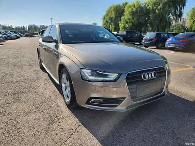 2013 Audi A4L 35 TFSI Automatic Standard, фото 3, лот 10438434
