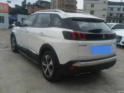 2017 Peugeot 4008, фото 4, лот 10244905