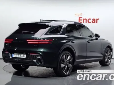 2023 Genesis GV70 3.5T Gasoline AWD, фото 2, лот 10030771