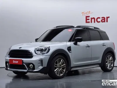 2022 Mini Countryman Classic Plus, фото 1, лот 10210114