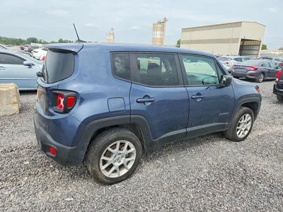 2023 JEEP RENEGADE LATITUDE, фото 3, лот 10791532
