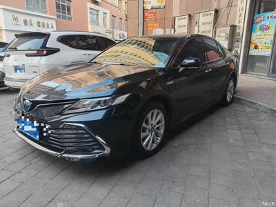 2021 Toyota Camry Hybrid 2.5HGVP Leading Edition, фото 1, лот 10376176
