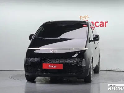 2022 Hyundai Staria L3.5 Cargo 3-Seater, фото 3, лот 10216081