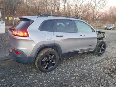 2018 JEEP CHEROKEE, фото 3, лот 10794553
