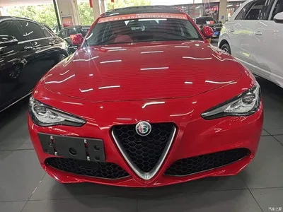 2017 Alfa Romeo Giulia 2.0T 200HP Luxury Edition, фото 3, лот 10240268