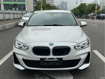 2021 BMW 1 Series 120i M Sport, фото 2, лот 10429921