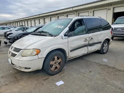 2005 DODGE CARAVAN SXT, фото 1, лот 10805354