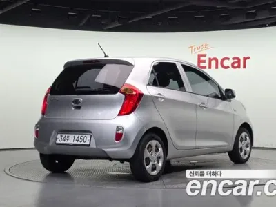 2012 Kia morning Smart special, фото 2, лот 10028947