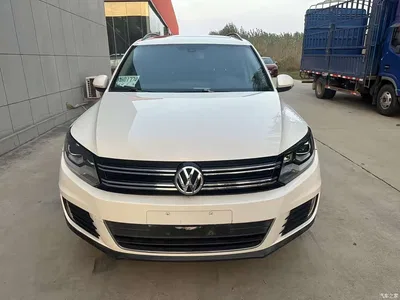 2017 Volkswagen Tiguan 300TSI Automatic 2WD Silk Road Comfort Edition, фото 1, лот 11248783