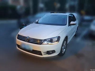 2014 Volkswagen Bora 1.6L Automatic Comfort Edition, фото 1, лот 10471719