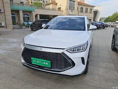 2021 BYD Song PLUS PHEV DM-i 51KM Honor, фото 2, лот 10272575