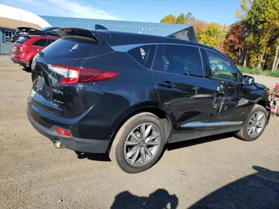 2021 ACURA RDX TECHNOLOGY, фото 3, лот 10873270