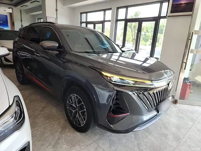 2022 Changan CS75 PLUS 2nd Gen 1.5T Automatic Premium, фото 4, лот 10253625