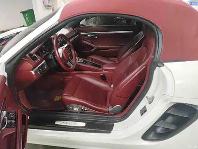 2018 Porsche 718, фото 4, лот 11182667