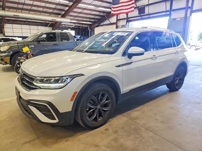 2023 VOLKSWAGEN TIGUAN SE, фото 1, лот 10587305