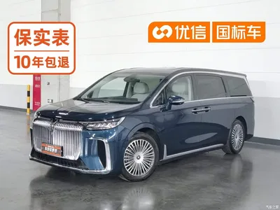 2025 Voyah Auto Voyah Dreamer PHEV 4WD Kunpeng Premium Edition, фото 1, лот 10358463