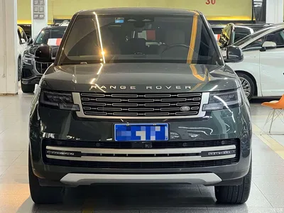 2023 Land Rover Range Rover 3.0 L6 400PS Golden Age 7-Seater Long Wheelbase, фото 2, лот 10321923