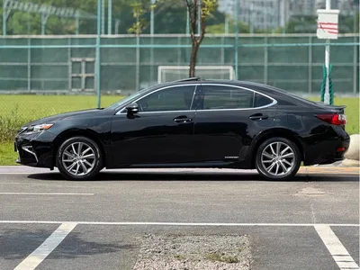 2015 Lexus ES 300h Luxury Edition, фото 3, лот 10438008