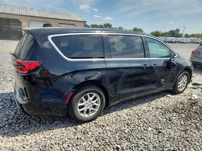 2025 CHRYSLER PACIFICA SELECT, фото 3, лот 10766822