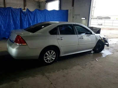 2010 CHEVROLET IMPALA LS, фото 3, лот 10693685