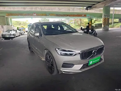 2019 Volvo XC60 T5 AWD Zhi Yuan Edition China V, фото 4, лот 10367866