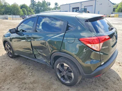 2018 HONDA HR-V EX, фото 2, лот 11144142
