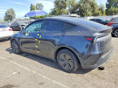 2026 TESLA MODEL Y, фото 2, лот 10973749
