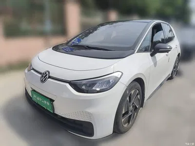 2024 Volkswagen ID.3 Outstanding Edition, фото 2, лот 10578507