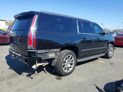 2016 GMC YUKON XL C1500 SLE, фото 3, лот 11578225